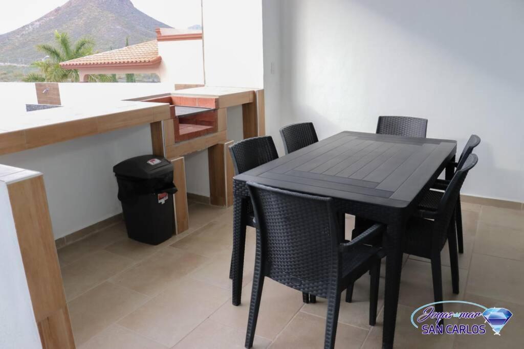 Departamento Turquesa 3 Joyas De Mar San Carlos San Carlos Nuevo Guaymas Exterior foto