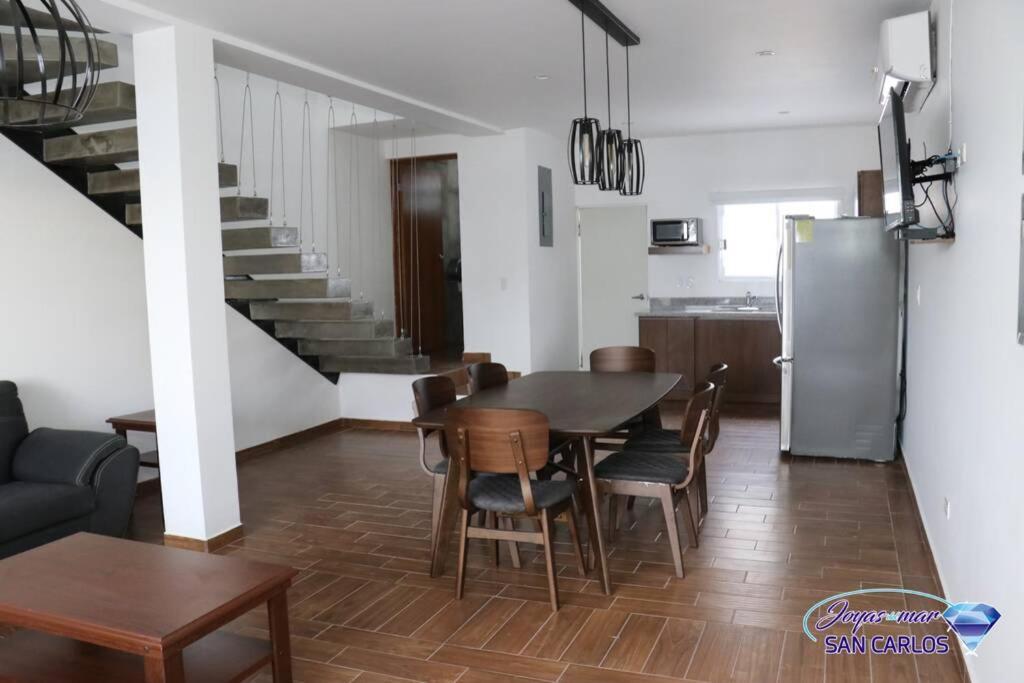 Departamento Turquesa 3 Joyas De Mar San Carlos San Carlos Nuevo Guaymas Exterior foto