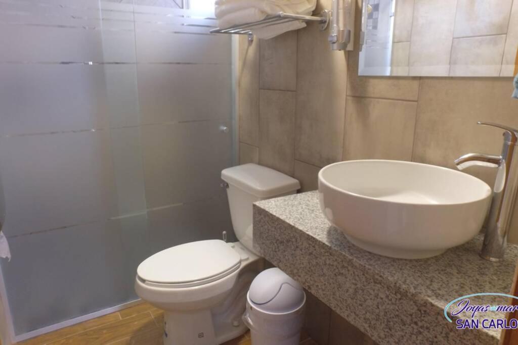 Departamento Turquesa 3 Joyas De Mar San Carlos San Carlos Nuevo Guaymas Exterior foto