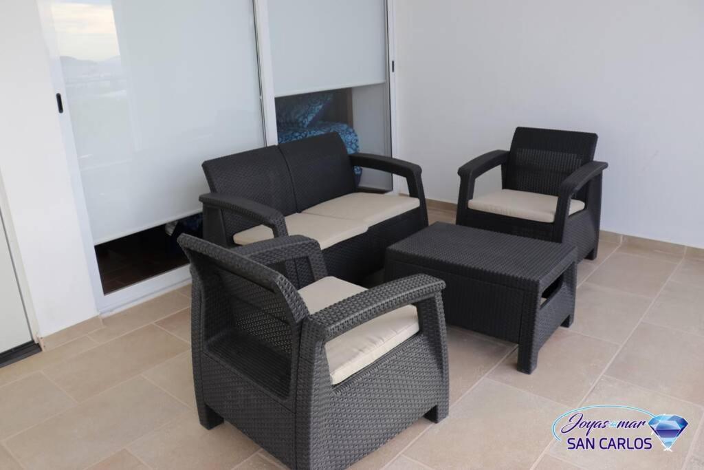 Departamento Turquesa 3 Joyas De Mar San Carlos San Carlos Nuevo Guaymas Exterior foto