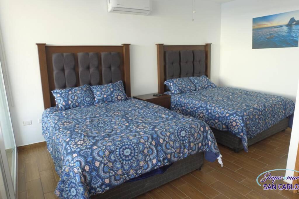 Departamento Turquesa 3 Joyas De Mar San Carlos San Carlos Nuevo Guaymas Exterior foto