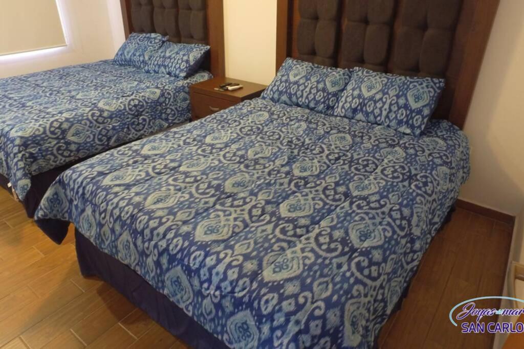 Departamento Turquesa 3 Joyas De Mar San Carlos San Carlos Nuevo Guaymas Exterior foto