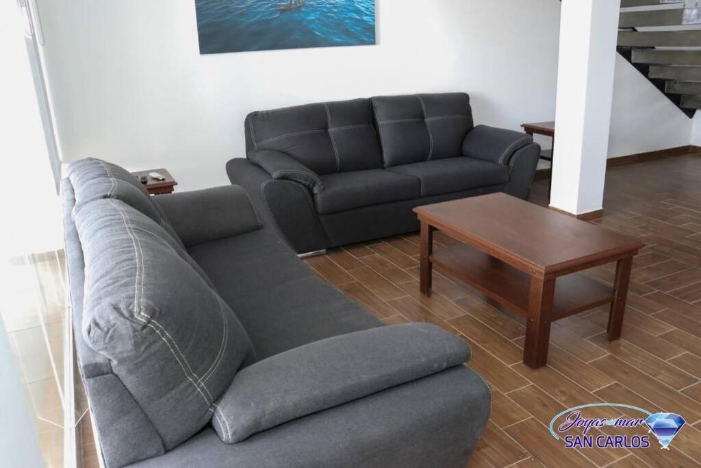 Departamento Turquesa 3 Joyas De Mar San Carlos San Carlos Nuevo Guaymas Exterior foto