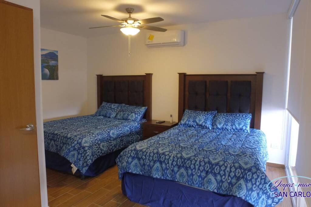 Departamento Turquesa 3 Joyas De Mar San Carlos San Carlos Nuevo Guaymas Exterior foto